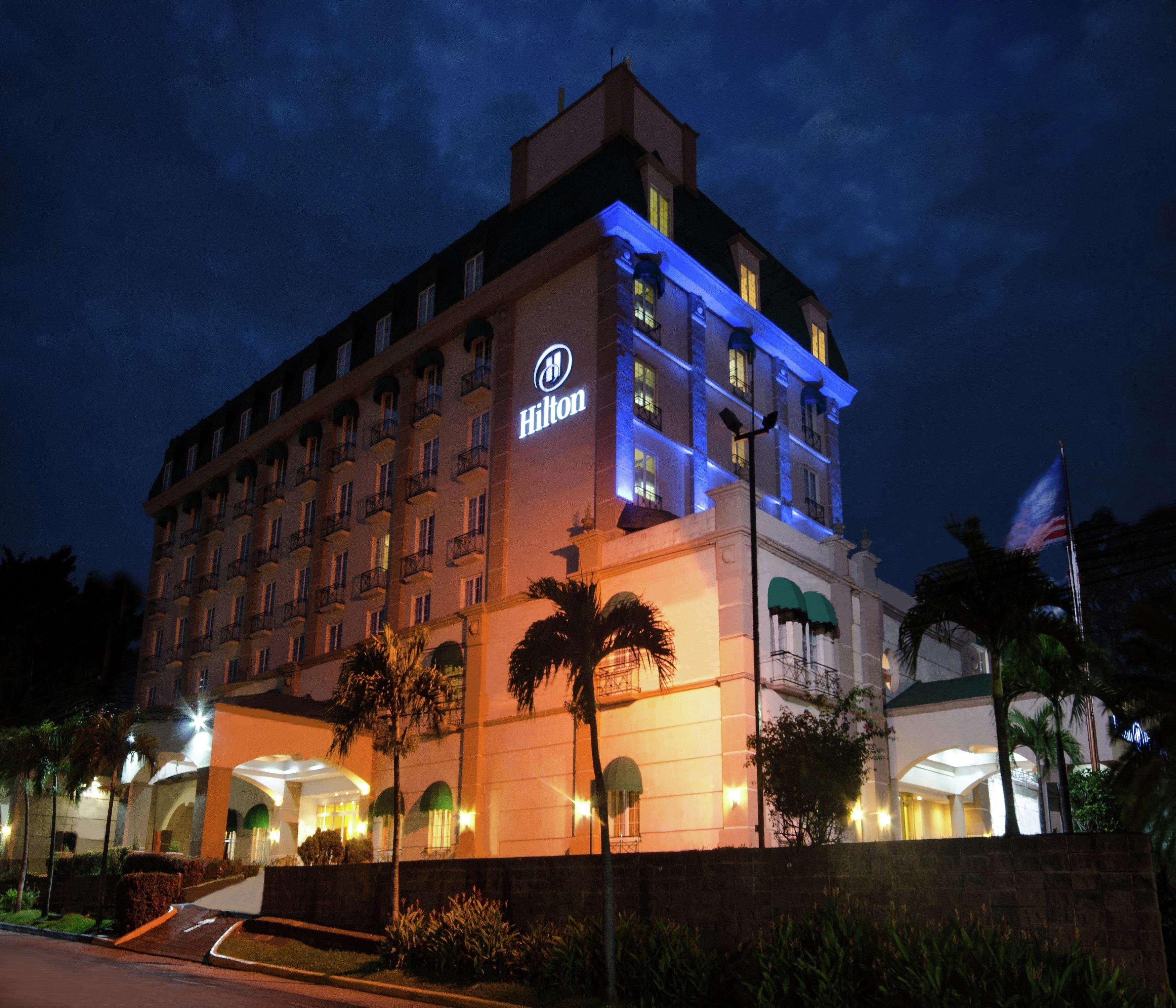 Hilton Princess San Pedro Sula Exterior foto