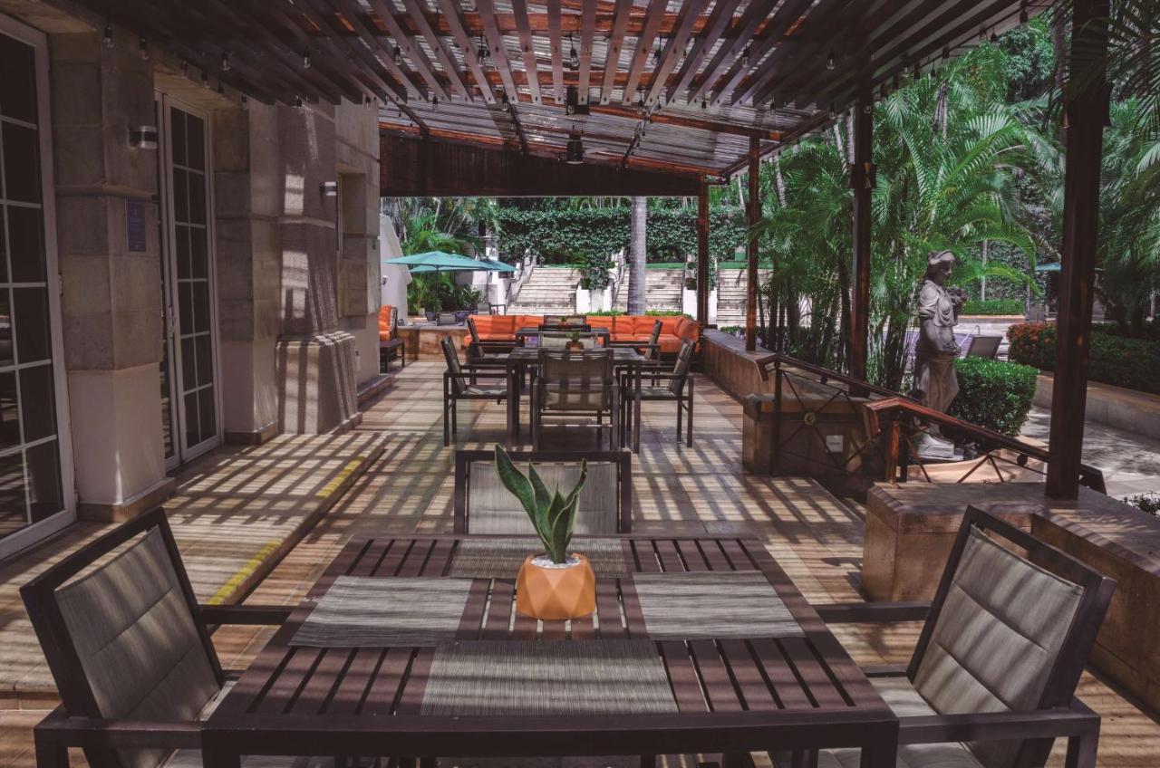 Hilton Princess San Pedro Sula Exterior foto
