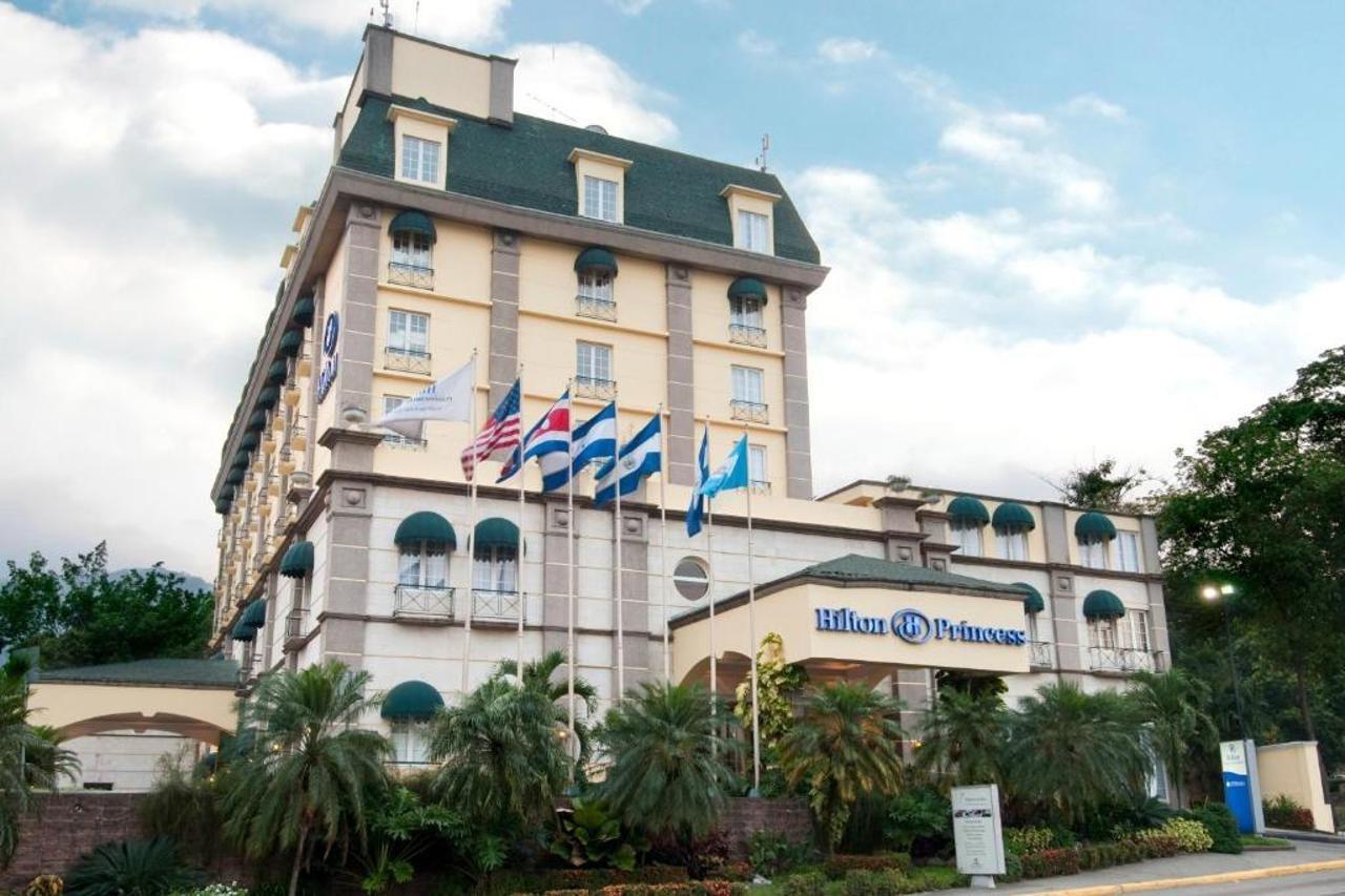 Hilton Princess San Pedro Sula Exterior foto