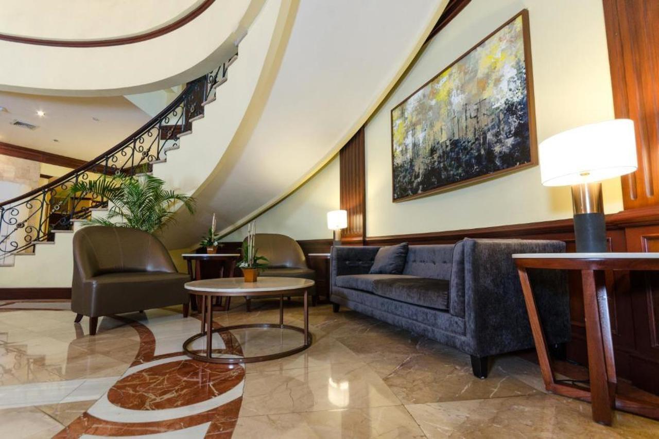 Hilton Princess San Pedro Sula Exterior foto