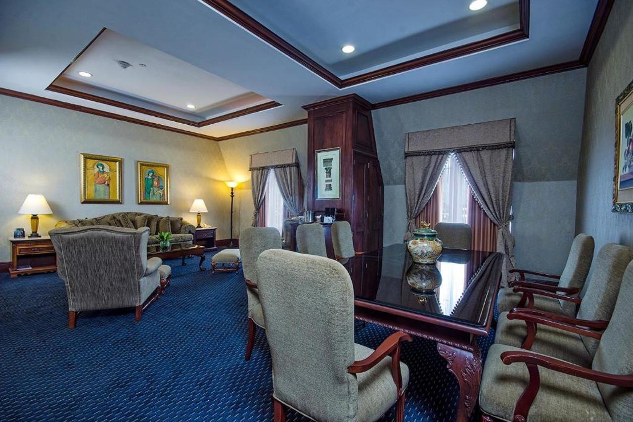 Hilton Princess San Pedro Sula Exterior foto
