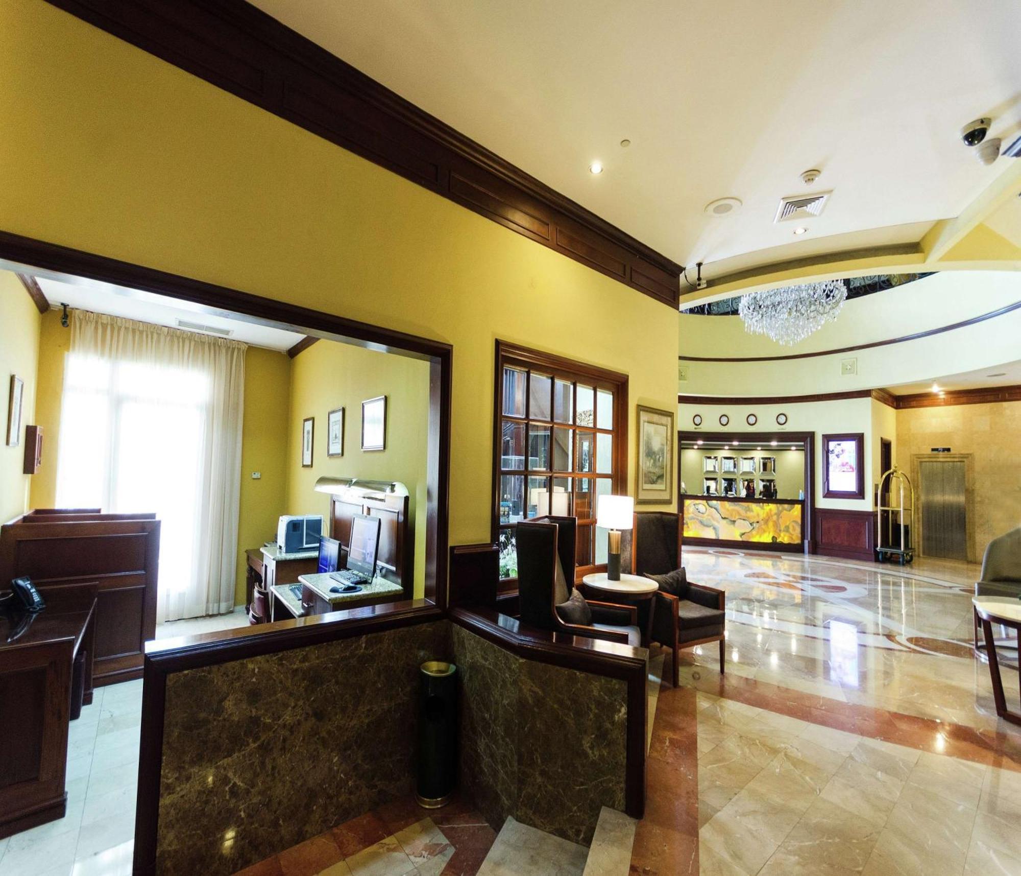 Hilton Princess San Pedro Sula Exterior foto
