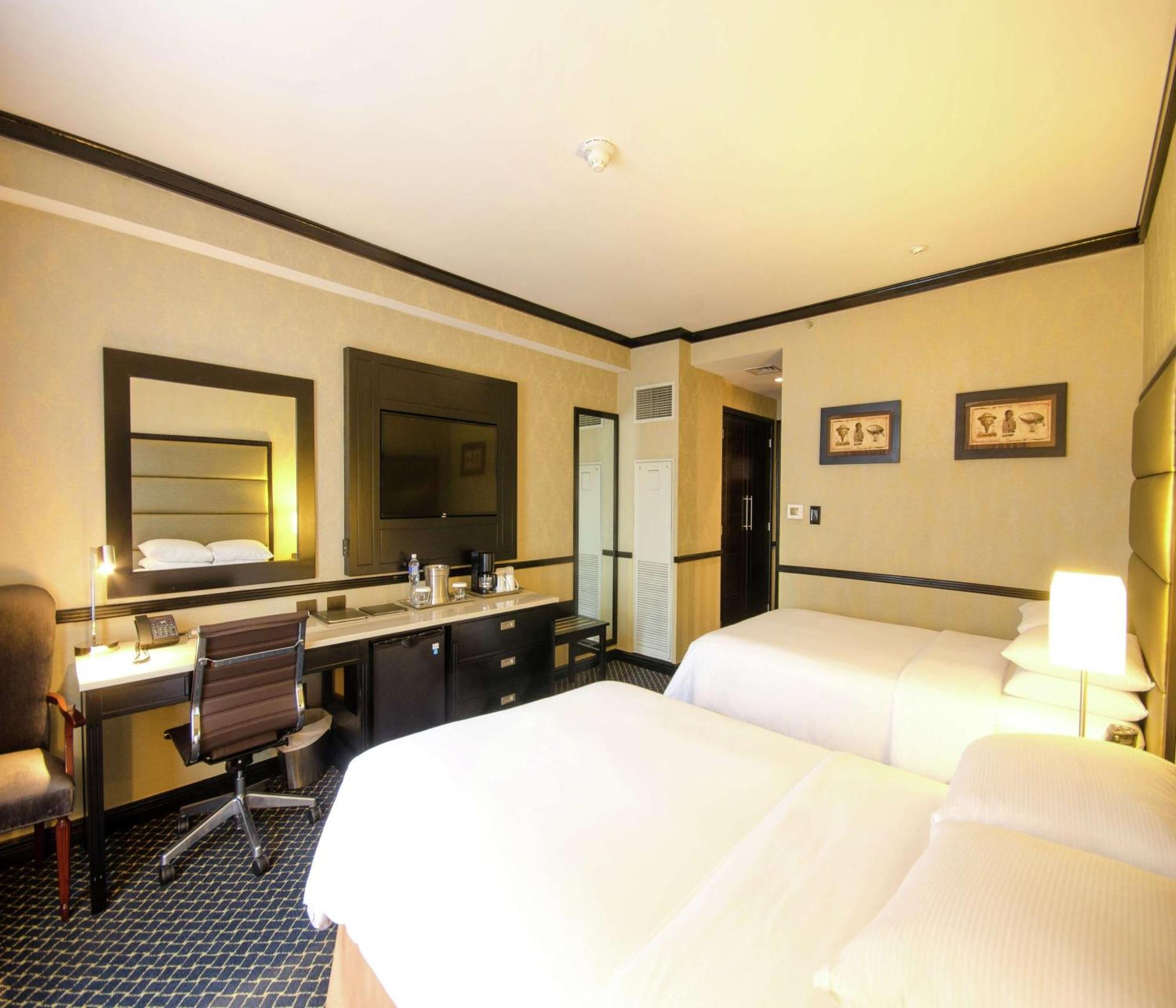 Hilton Princess San Pedro Sula Exterior foto