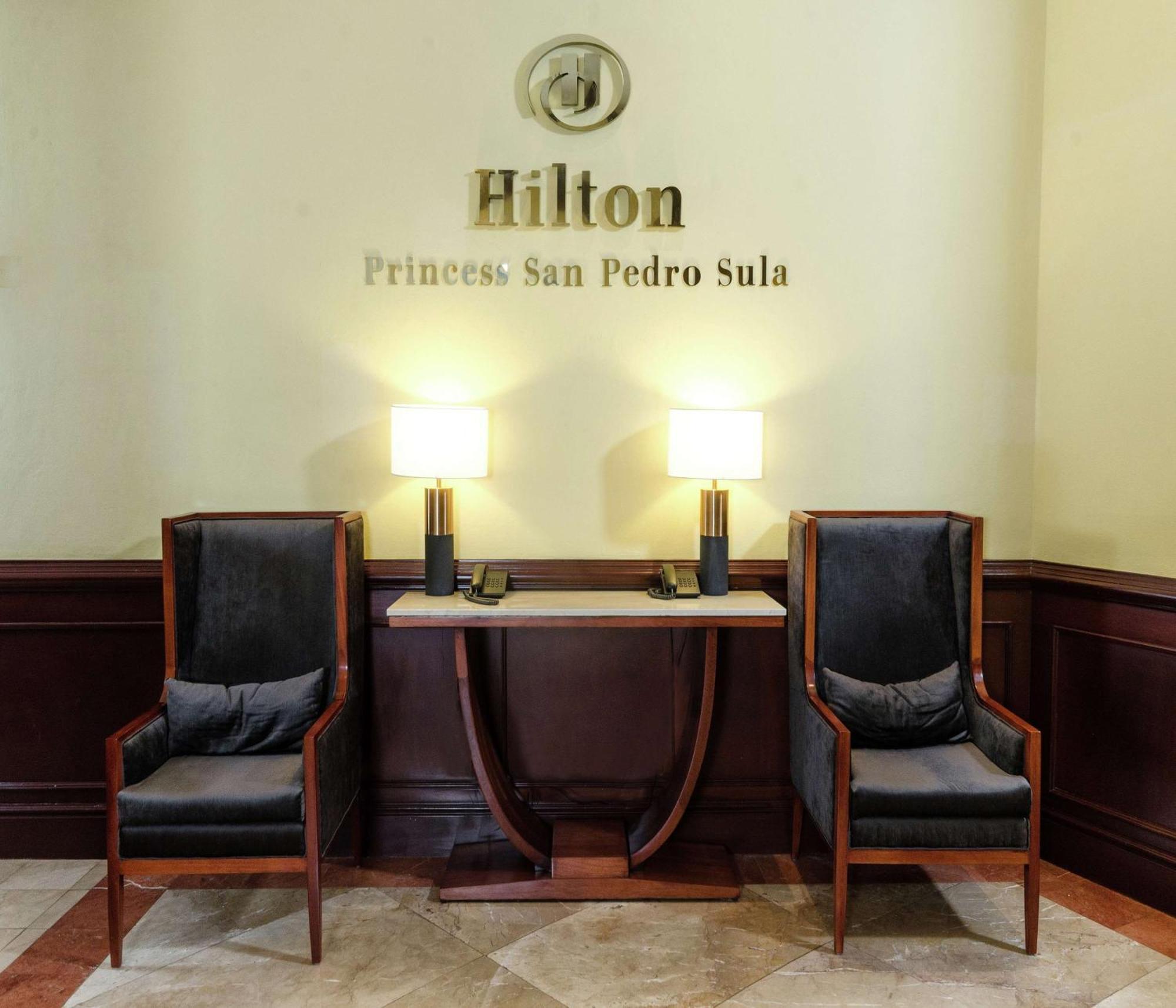 Hilton Princess San Pedro Sula Exterior foto