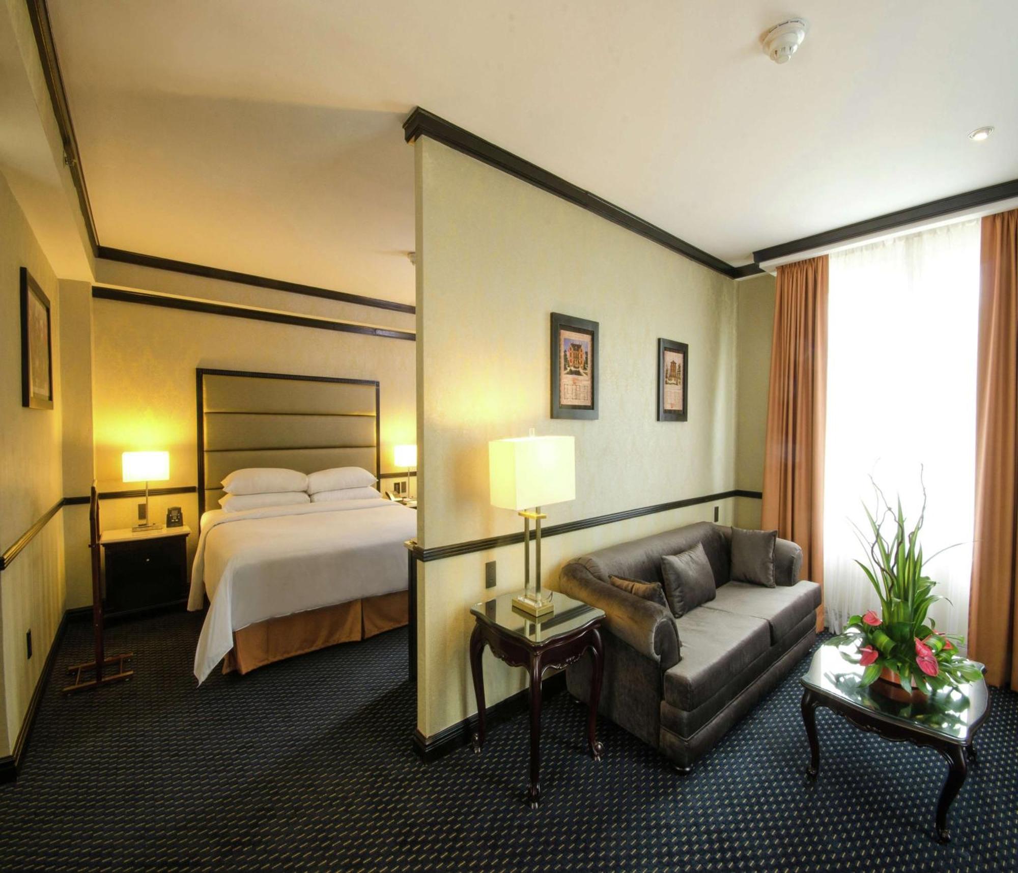 Hilton Princess San Pedro Sula Exterior foto