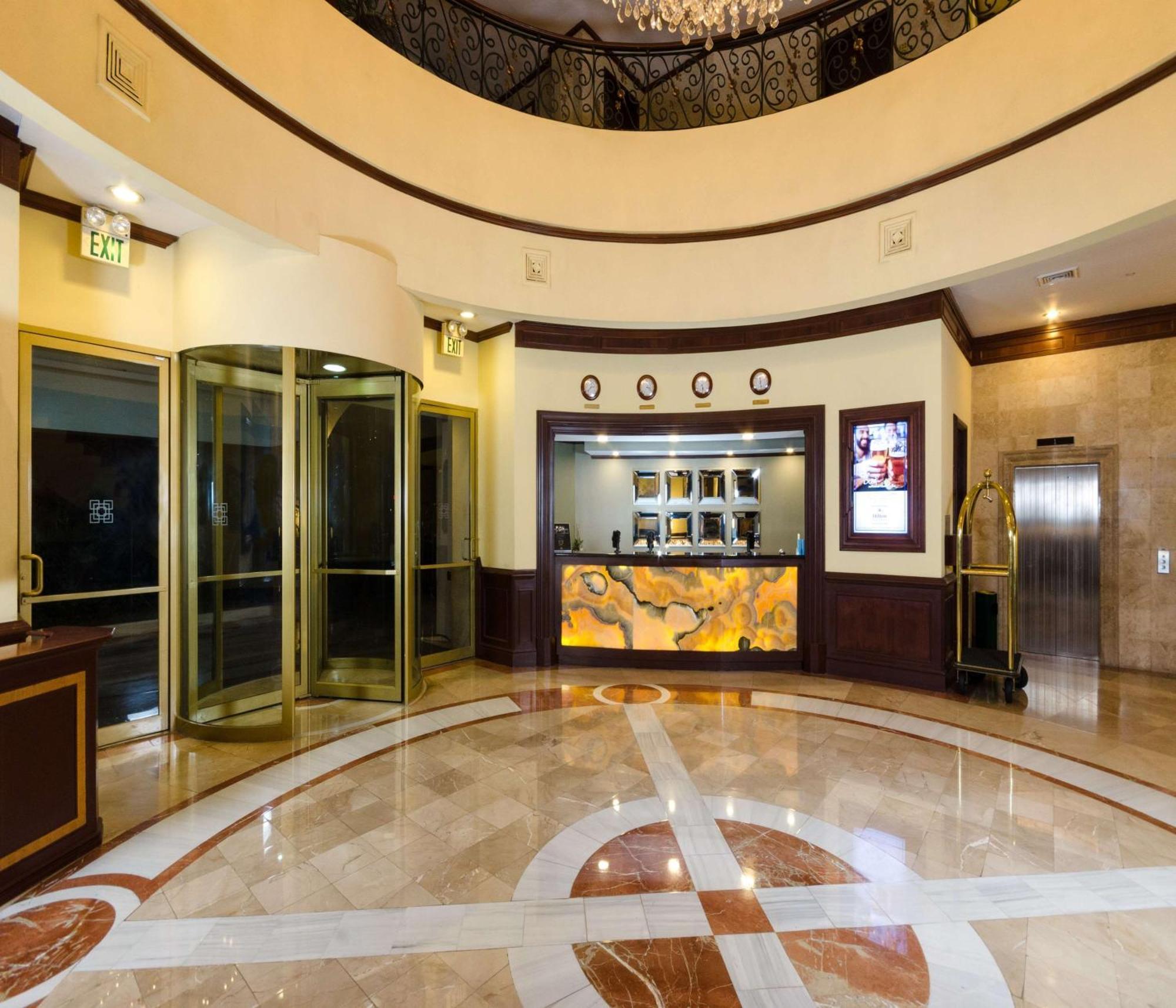 Hilton Princess San Pedro Sula Exterior foto