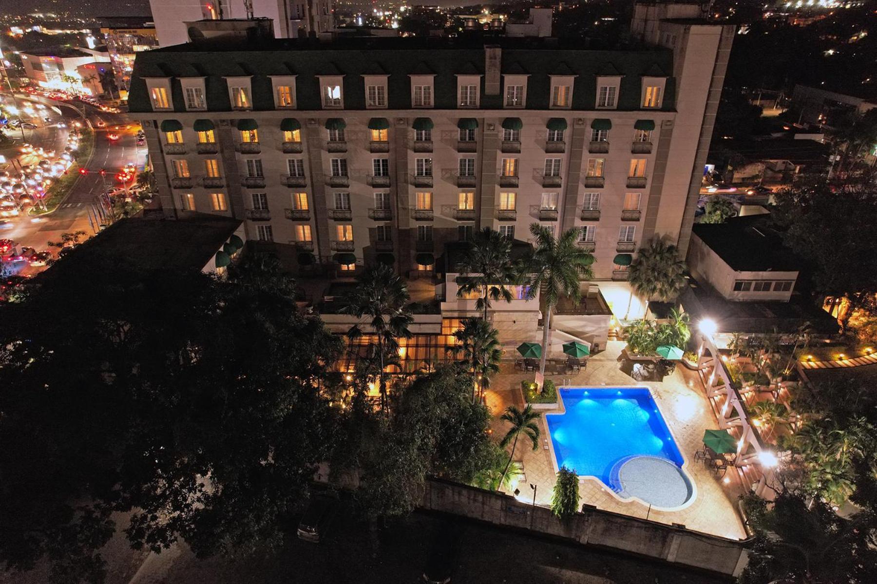 Hilton Princess San Pedro Sula Exterior foto