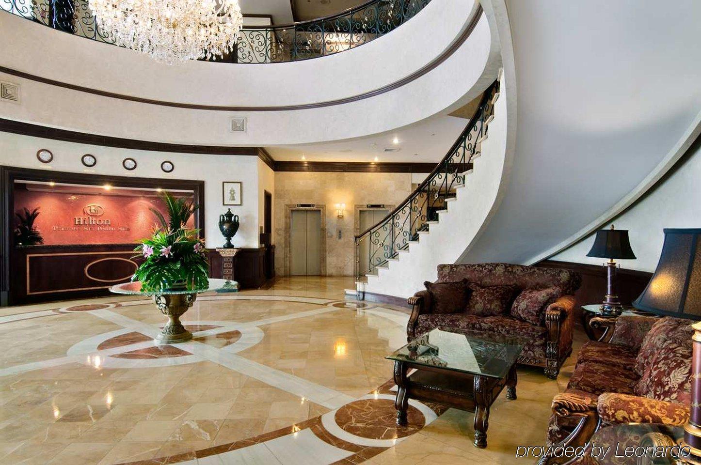 Hilton Princess San Pedro Sula Interior foto